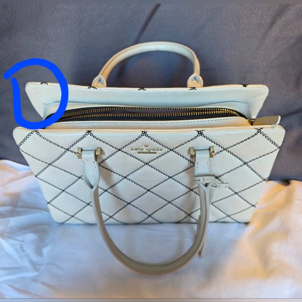 Kate Spade Shoulder/Crossbody Handbag - Picture 6 of 12